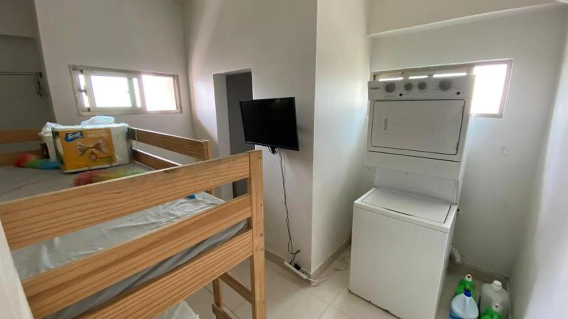 Hermoso Apartamento En El Centro De La Coudadt Santo Domingo Dominikánská republika